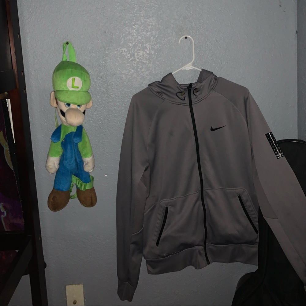 Nike tech hoodie medium